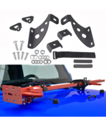IT FOR 07-19 JEEP WRANGLER JK JKU LIFT JACK MOUNT HOOD HINGE/DOOR HINGE ... - $36.95 CAD