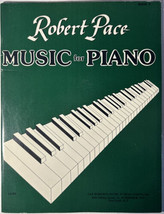 Robert Pace Music for Piano - 1984 Song Book - £8.50 GBP