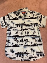 Empyre Surplus Pig Hoola Pineapple Shirt XL Extra Large - £13.98 GBP