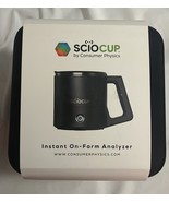 Sciocup Instant On-Farm Feed Analyzer By Consumer Physics - $1,650.00