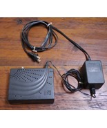 WEBSTAR Scientific-Atlanta DPC2100 Cable Modem + Power AC Adapter Plug - £15.63 GBP