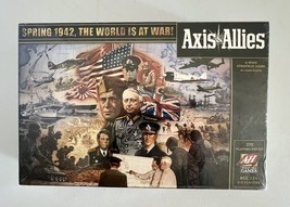 AXIS &amp; ALLIES SPRING 1942 The World Is At War BOARD GAME Avalon Hill AH - £93.42 GBP