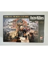 AXIS &amp; ALLIES SPRING 1942 The World Is At War BOARD GAME Avalon Hill AH - $158.50 CAD