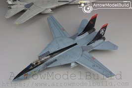 ArrowModelBuild F-14 Grim Reaper Built &amp; Painted 1/72 Model Kit - $749.99