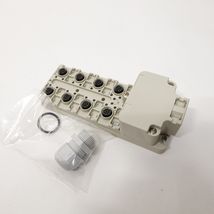 Weidmüller 1892080005 Sensor Actuator Module 10–30VDC 2A/10A NEW Open Box - $71.99