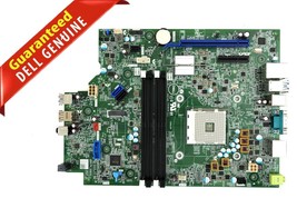 7HXY6 Dell Optiplex 5055 SFF Dual DP Socket AMD DDR4 Desktop Motherboard 62P7J - £68.42 GBP