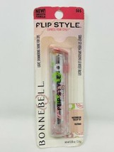 Rare Lip Smackers Bonne Bell Flip Style 505 Watermelon You Up To Vintage... - $74.99