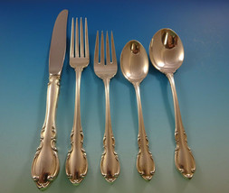Legato by Towle Sterling Silver Flatware Service For 8 Set 40 Pieces - £1,879.30 GBP