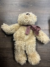 BOYDS Bear Vintage Tremont Plush Bear 1997 Bears in the Attic 16&quot; - £10.60 GBP