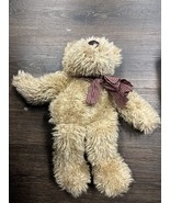 BOYDS Bear Vintage Tremont Plush Bear 1997 Bears in the Attic 16&quot; - £10.58 GBP