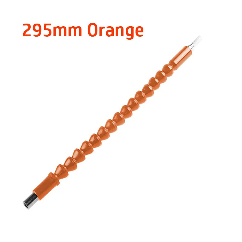Electric Drill Universal Flexible Shaft Screwdriver 6.35MM Interface Car... - $40.62