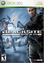 Blacksite: Area 51 - Xbox 360 (Special) [video game] - £3.92 GBP