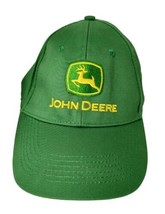 Children’s Youth John Deere Hat Farmer Green SnapBack Hat Cap Toddler - £23.35 GBP