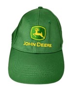 Children’s Youth John Deere Hat Farmer Green SnapBack Hat Cap Toddler - £22.18 GBP