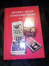 READER&#39;S DIGEST CONDENSED BOOKS VOLUME 4, 1984 First Edition VINTAGE - £10.07 GBP