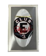 Dale Earnhardt Club 3 Deluxe Playing Cards - £6.37 GBP