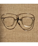 VTG US Military M17 Gas Mask Optical Insert Glasses - Will Need Your Own... - $16.83