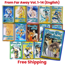 From Far Away Manga Volume 1-14 Loose OR Fullset English Version Comic New - $26.14+