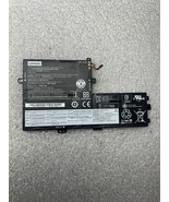 Lenovo Ideapad S340-15iiL touch genuine original battery L18C3PF6 - $8.79