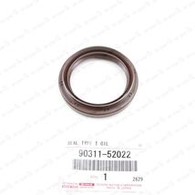 New Genuine Toyota LC80 Lexus LX450 Engine Crankshaft Oil Seal  90311-52022 - $18.61