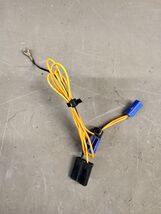 1969 1970 Chevy Impala Caprice BelAir Clock Dash Wiring Harness Biscayne... - $32.26