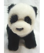 VINTAGE GUND World Wildlife Fund WWF PANDA BEAR 7&quot; Plush STUFFED ANIMAL Toy - €14,02 EUR
