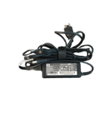 HP PPP009H 519329-002 Adapter 18.5V 3.5A AC/DC Power Supply with Power Cord - £14.14 GBP