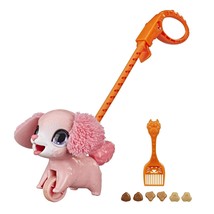 Furreal Friends Poopalots Lil Wags Interactive Pet Toy, Connectible Leash System - £20.55 GBP