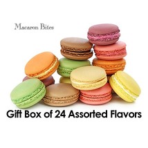 French Macaron Assorted Gift Box, 24-Pack - $1,161.58 MXN