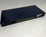 NetGear ProSafe FS726T 24-Port Smart Switch - Free Shipping - £22.33 GBP