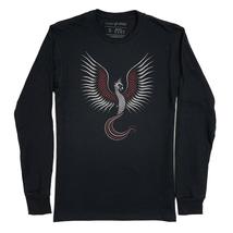 Fired Up Long Sleeve T-shirt - £27.45 GBP+