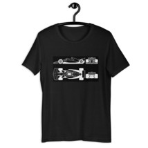 Formula 1 Shirt, F1 Blueprint Shirt, F1 T-Shirt, F1 Shirt, Formula One S... - $24.88