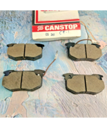 Canstop CS341 For Renault R11 R18 R20 R30 Diesel Front Disc Brake Pads 0... - $706.30 MXN
