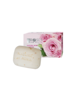 Agiva 75ml TOILET SOAP White ROSE Natural Bulgarian Rose Blossom, Nouris... - £2.78 GBP