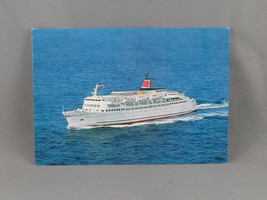 Vintage Post - MS Stena Germanica on the Water - Unbranded - £11.97 GBP