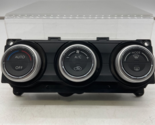2015 Subaru WRX AC Heater Climate Control OEM H03B07007 - $71.99