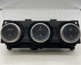 2015 Subaru WRX AC Heater Climate Control OEM H03B07007 - £56.65 GBP