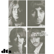 The Beatles - The White Album [DTS-2-CD] w/20 Bonus Tracks   Get Back  Let It Be - £15.80 GBP
