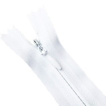 25Pcs Nylon Invisible Zipper,Diy Sewing Zippers For Handmade Garment/Bag... - $21.99