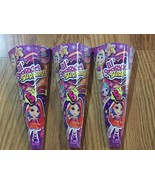 Lot of 3 Funville Lil Sparkles Surprise Series 2 (5) Surprises Each Cone - €11,12 EUR