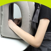 Portable Travel Pillow Sleeping On The Stomach - £22.53 GBP+