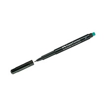 Faber-Castell 152399Multi Mark S Permanent Marker-Black  - $5.00