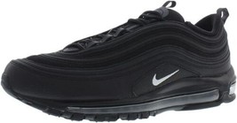 Nike Mens Air Max 97 SE Running Shoes,13,Black/White/Anthracite - $183.94