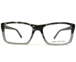 Alberto Romani Eyeglasses Frames AR 5002 BK/TO Black Gray Tortoise 53-16... - $55.88
