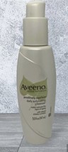 Aveeno Positively Ageless Daily Exfoliating Cleanser Shiitake Complex 5.0 oz NEW - £49.60 GBP