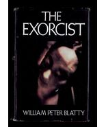 THE EXORCIST by William Peter Blatty * 1971 BCE Hardcover / Dust Jacket - $19.31