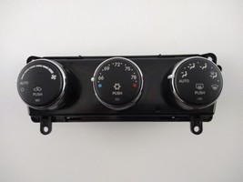 ✅ 2009 - 2014 Dodge Avenger Chrysler 200 AC Climate Control Unit 5511188... - $65.09