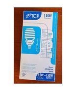 TCP Bulb 28942M30K 42W=150W Spring Lamp 2650 Lumens 3000K New in Box - $39.85 CAD
