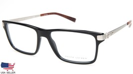 New Ralph Lauren Rl 6162 5630 Black Vintage Effect Eyeglasses 55-17-140 B38mm - £58.03 GBP