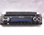 PIONEER  RADIO/CD/RECEIVER/PLAYER/ 45W X4/  FACE PLATE/PANEL ONLY - £16.59 GBP